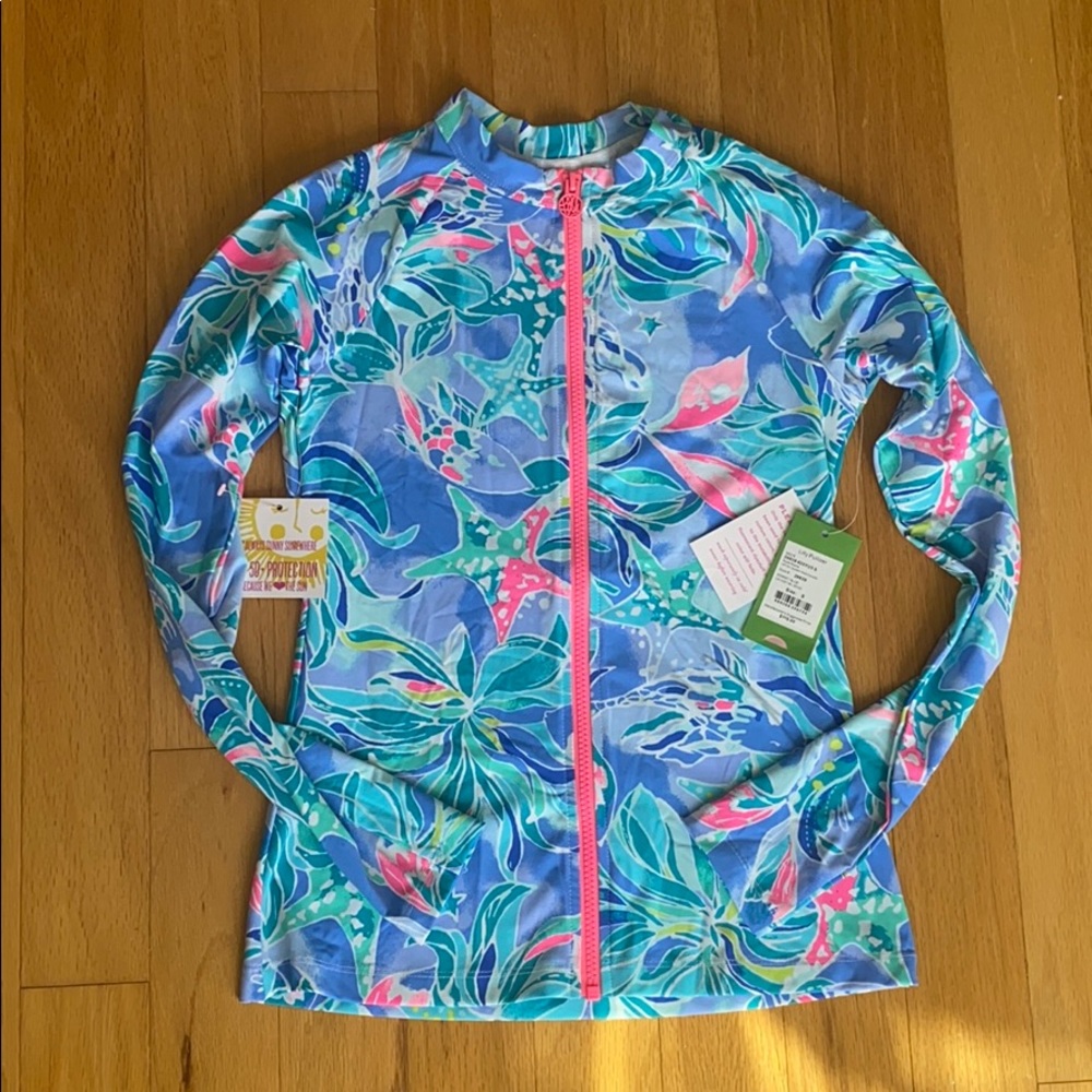 Lilly Pulitzer Rashguard